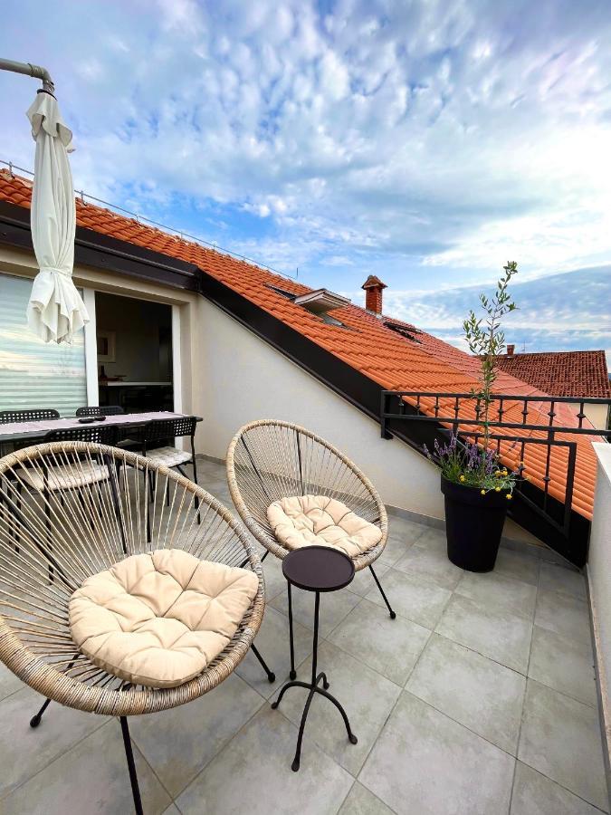 Alba Apartment Zadar Exterior photo
